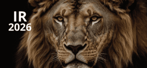 Imagem de um leão significado que o Imposto de Renda 2026 chegou!